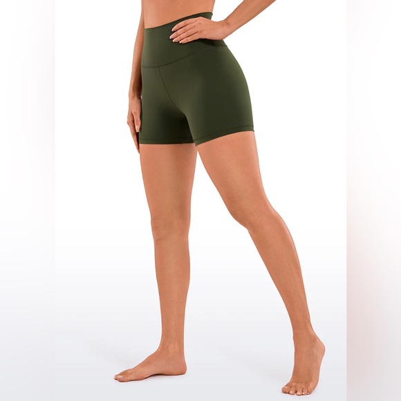 Nakedfeel Shorts 4'' - Picture 1 of 5